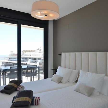 Infinity View Penthouses By Nras อาเรนาเลส เดล ซอล ห้อง รูปภาพ