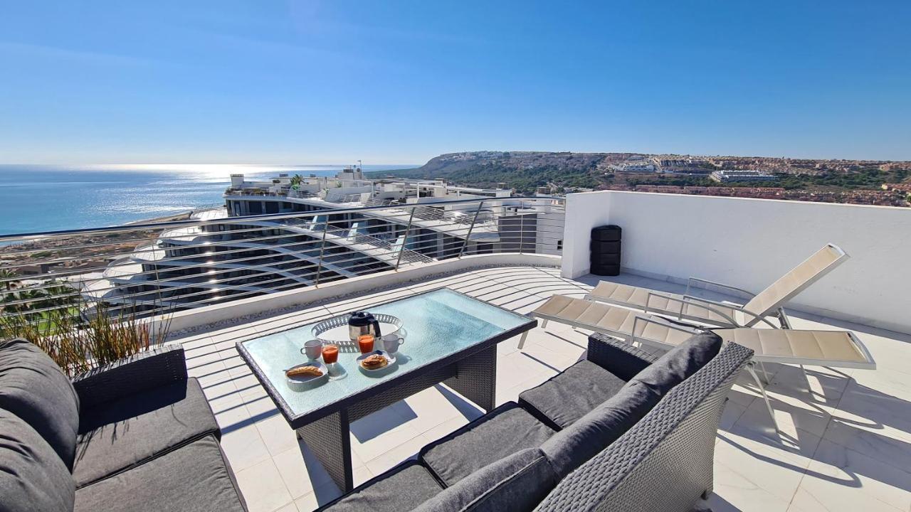 Infinity View Penthouses By Nras อาเรนาเลส เดล ซอล ภายนอก รูปภาพ