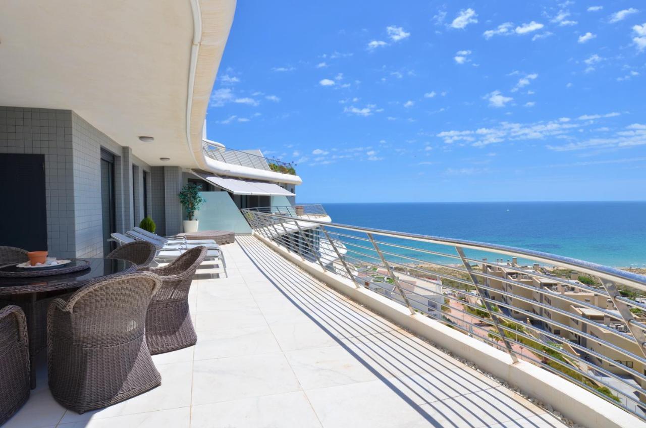 Infinity View Penthouses By Nras อาเรนาเลส เดล ซอล ภายนอก รูปภาพ