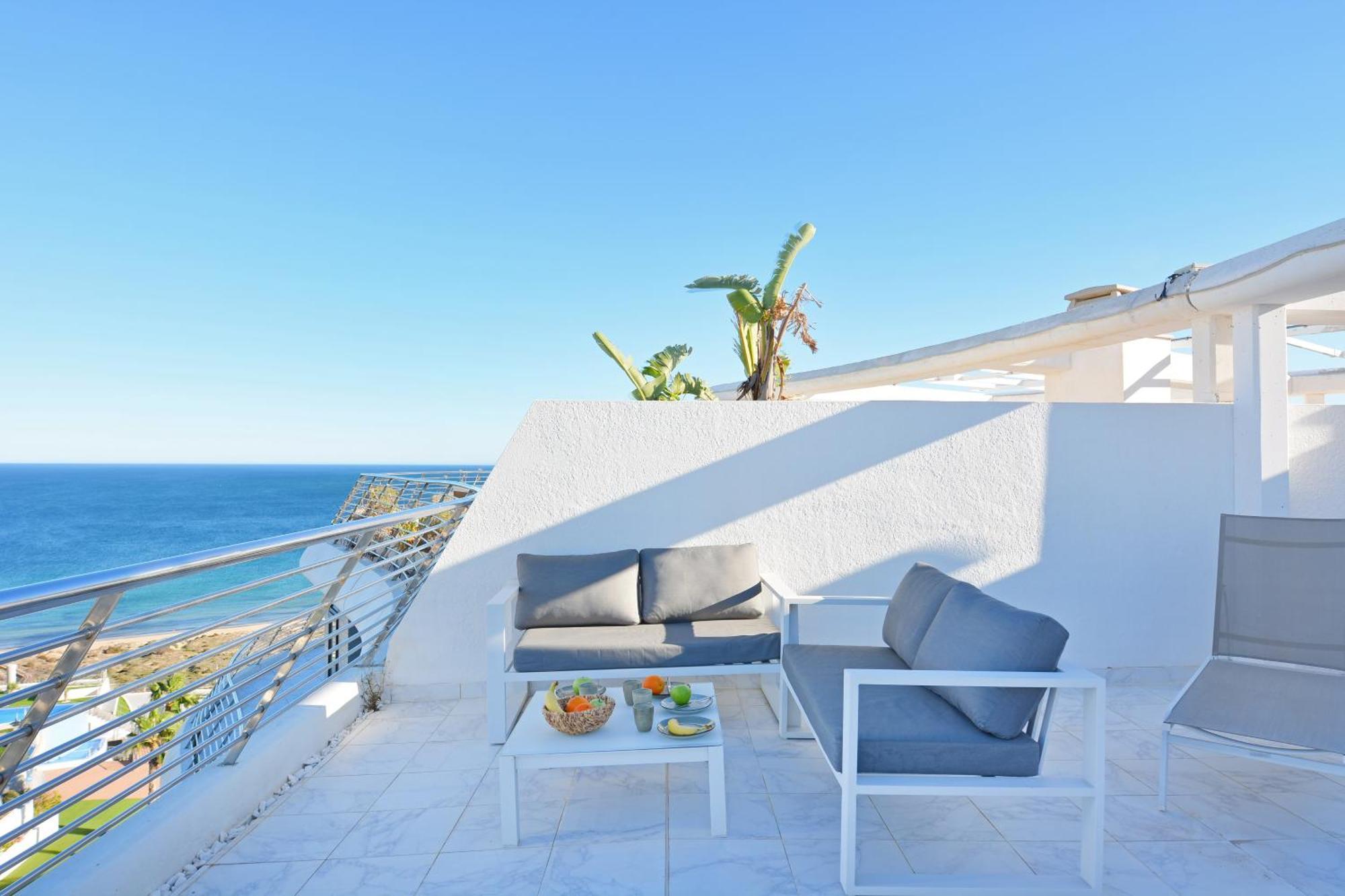 Infinity View Penthouses By Nras อาเรนาเลส เดล ซอล ห้อง รูปภาพ