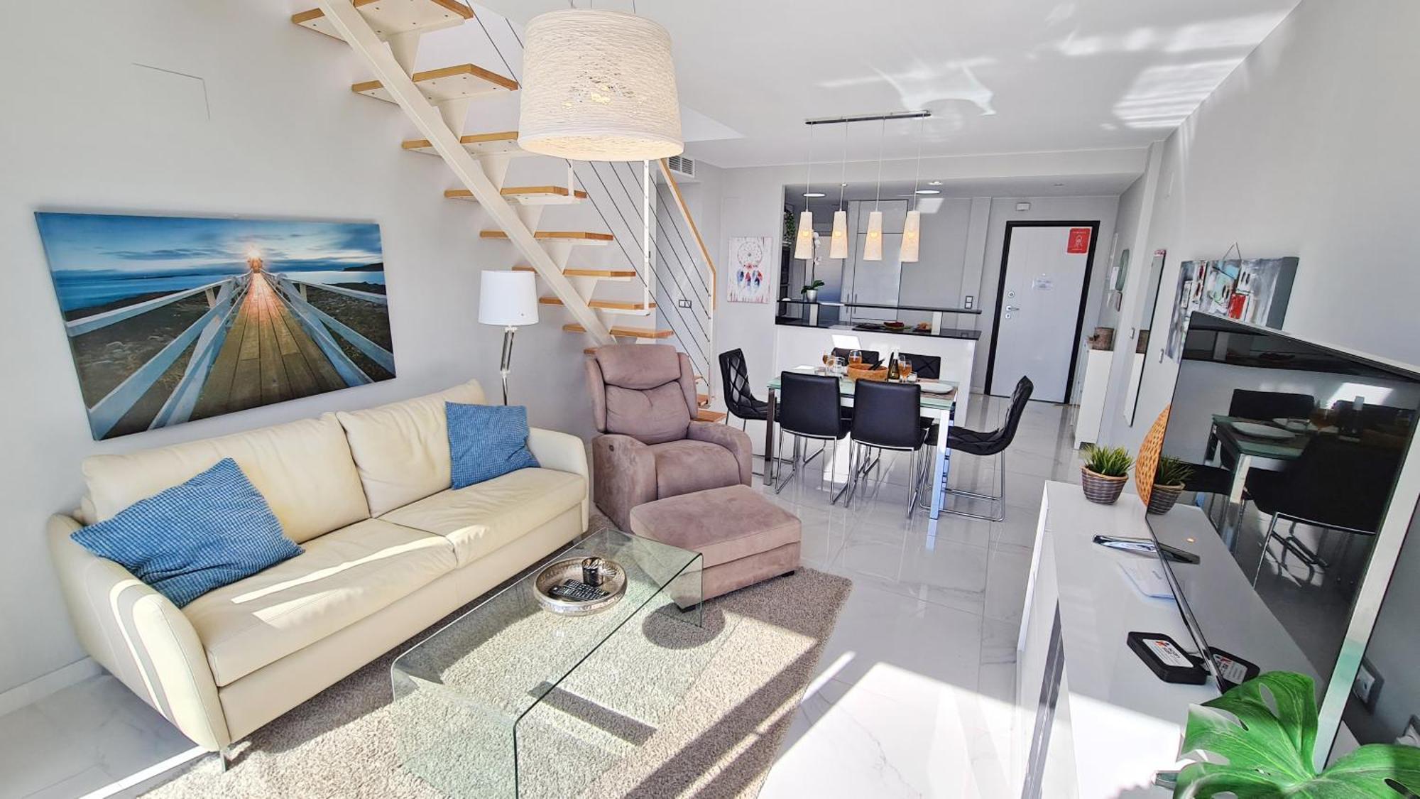 Infinity View Penthouses By Nras อาเรนาเลส เดล ซอล ห้อง รูปภาพ