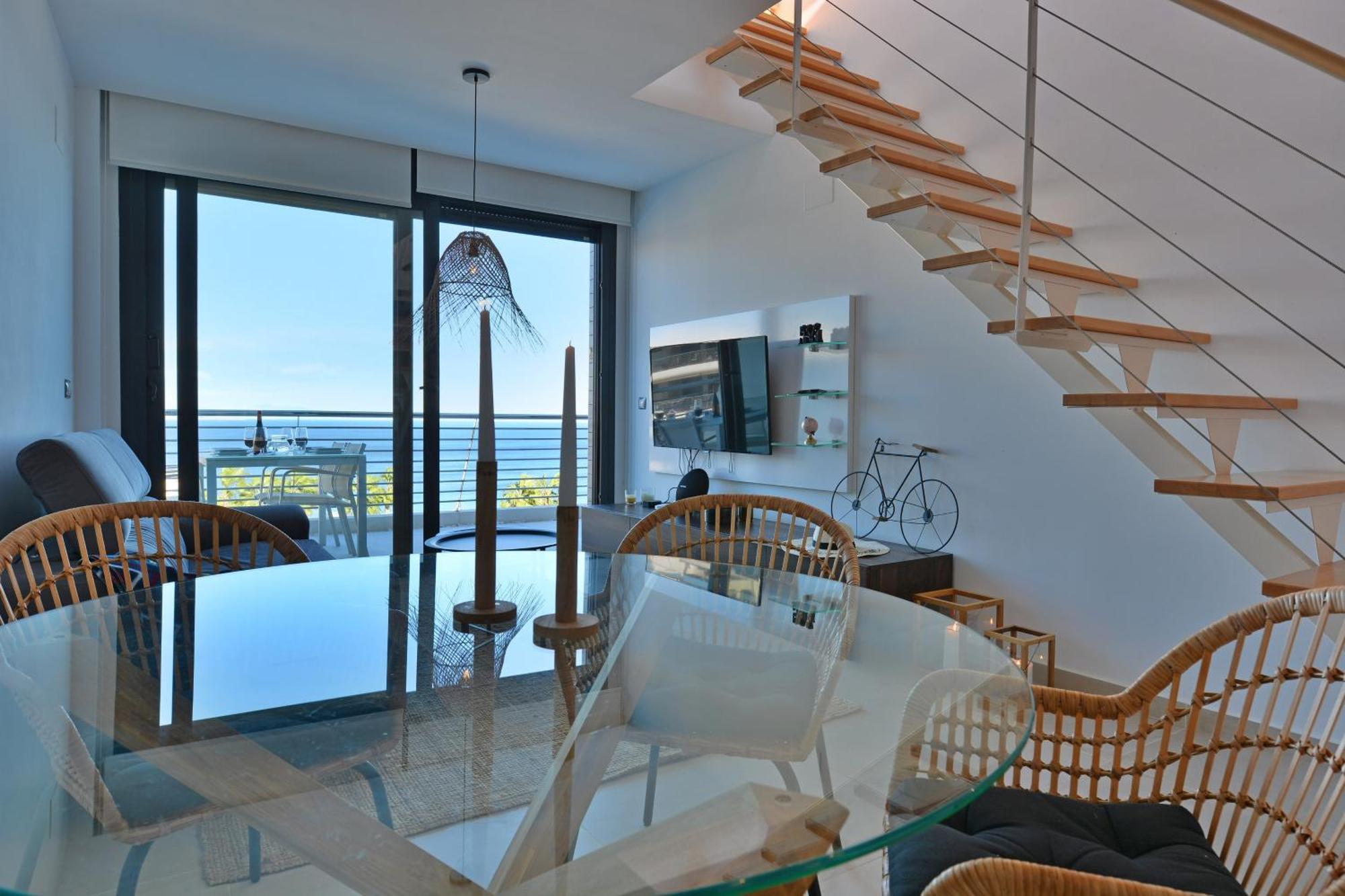 Infinity View Penthouses By Nras อาเรนาเลส เดล ซอล ห้อง รูปภาพ