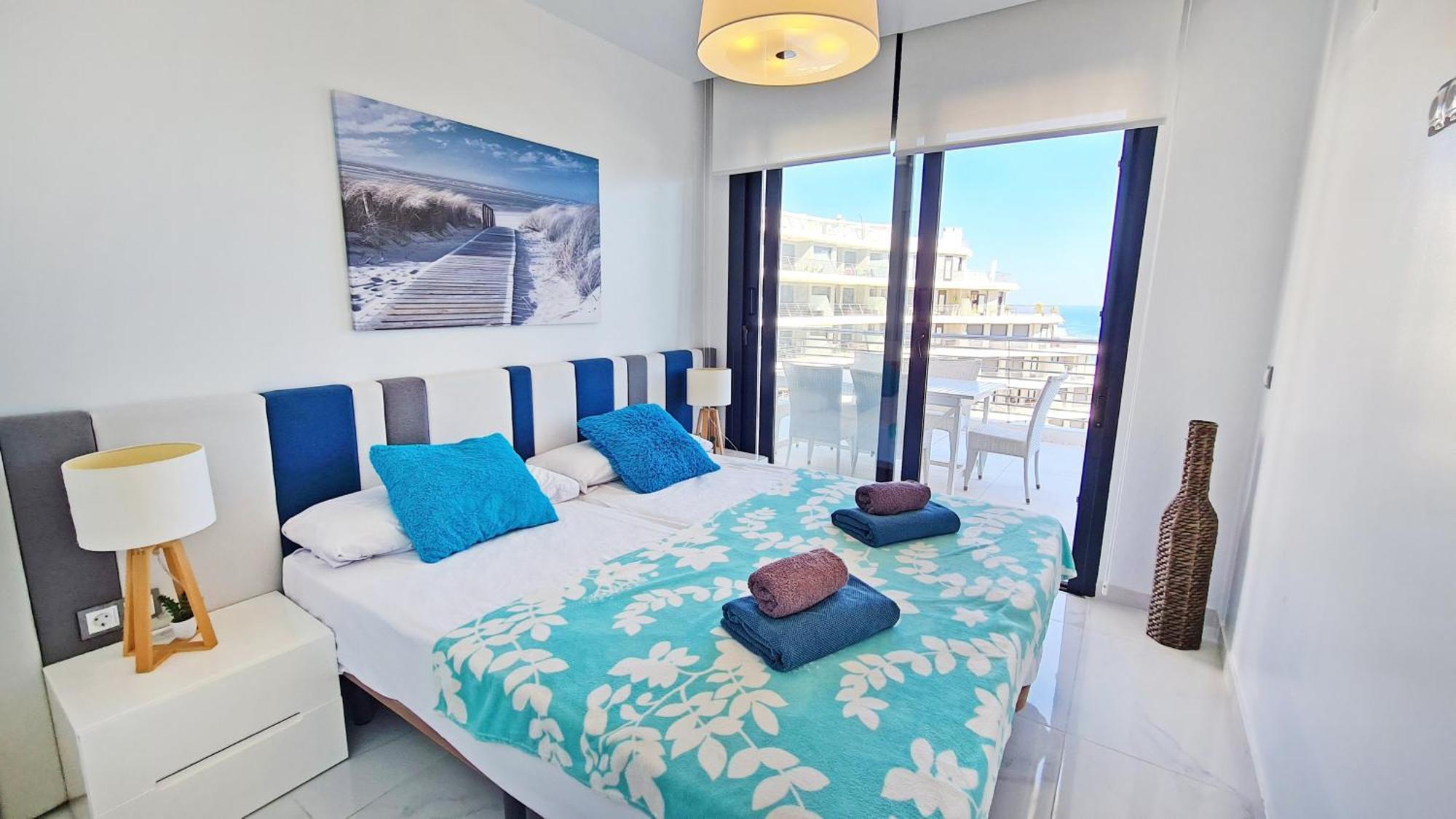 Infinity View Penthouses By Nras อาเรนาเลส เดล ซอล ห้อง รูปภาพ