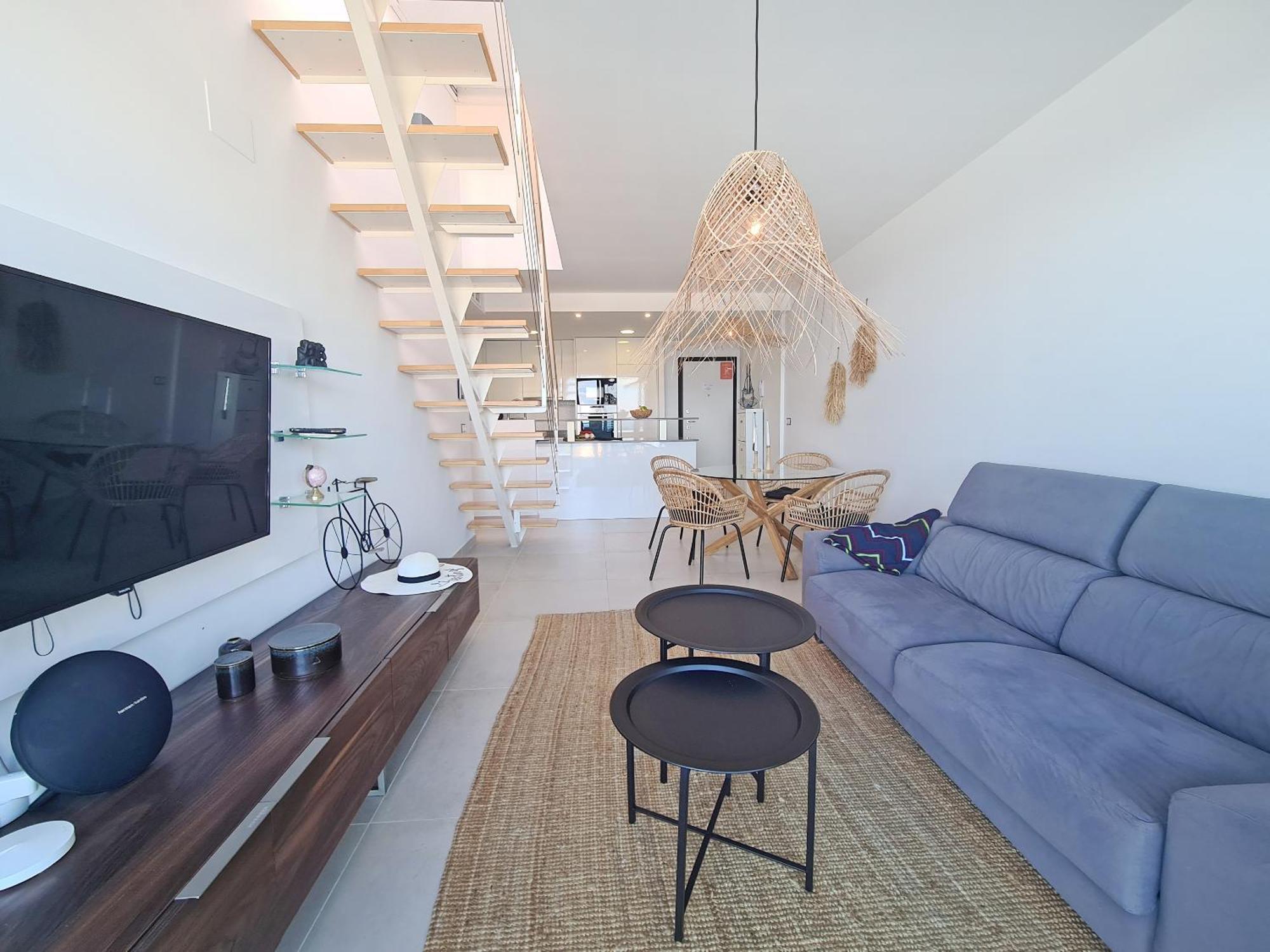 Infinity View Penthouses By Nras อาเรนาเลส เดล ซอล ห้อง รูปภาพ