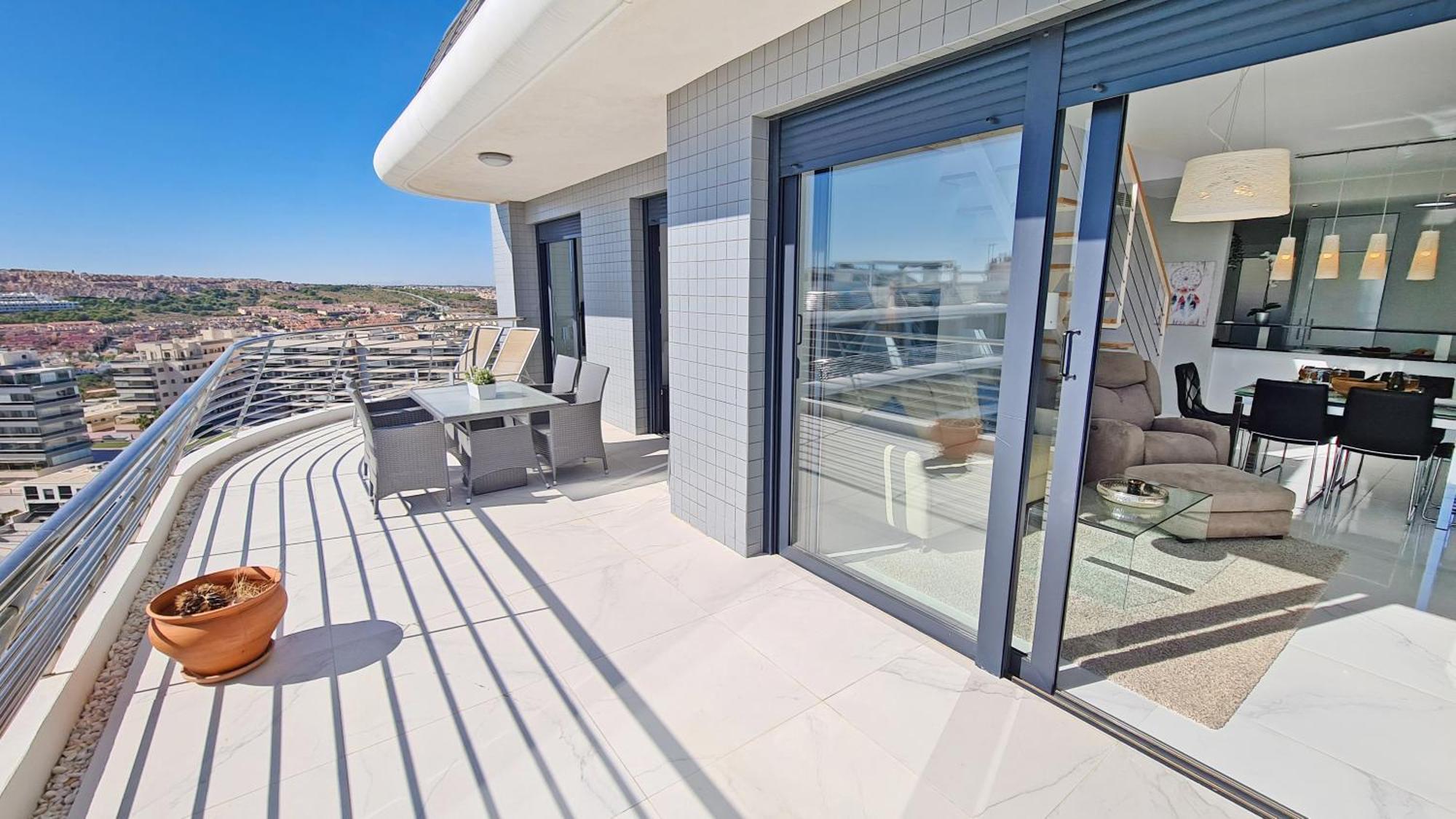 Infinity View Penthouses By Nras อาเรนาเลส เดล ซอล ห้อง รูปภาพ