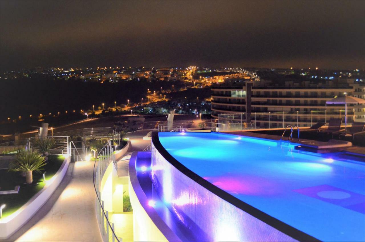 Infinity View Penthouses By Nras อาเรนาเลส เดล ซอล ภายนอก รูปภาพ