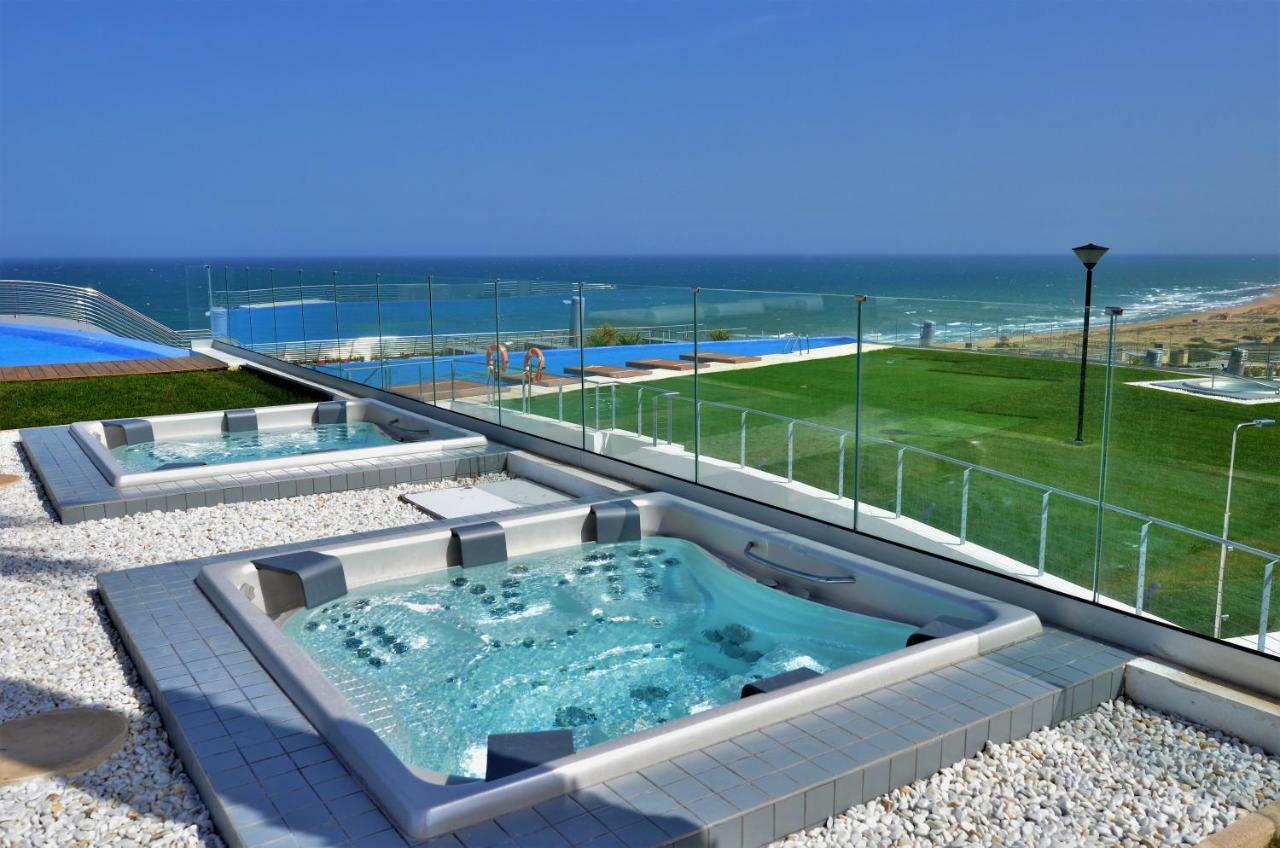Infinity View Penthouses By Nras อาเรนาเลส เดล ซอล ภายนอก รูปภาพ